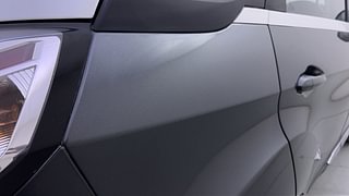Used 2022 tata Nexon XZA Plus (O) AMT Petrol Automatic dents MINOR SCRATCH