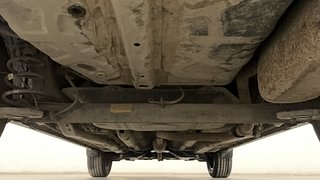 Used 2018 Tata Nexon [2017-2020] XZ Plus Petrol Petrol Manual extra REAR UNDERBODY VIEW (TAKEN FROM REAR)