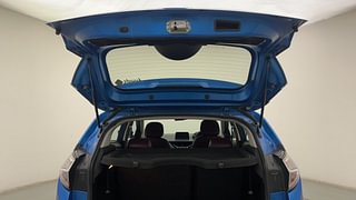 Used 2018 Tata Nexon [2017-2020] XZ Plus Petrol Petrol Manual interior DICKY DOOR OPEN VIEW