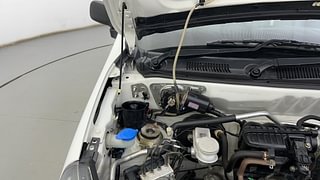 Used 2021 Maruti Suzuki Alto 800 LXi Petrol Manual engine ENGINE RIGHT SIDE HINGE & APRON VIEW