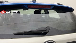 Used 2018 Tata Nexon [2017-2020] XZ Plus Petrol Petrol Manual top_features Rear defogger