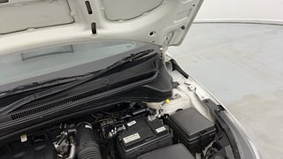 Used 2023 Hyundai i20 N Line N8 1.0 Turbo DCT Petrol Automatic engine ENGINE LEFT SIDE HINGE & APRON VIEW
