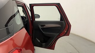 Used 2016 maruti-suzuki Vitara Brezza ZDI PLUS Dual Tone Diesel Manual interior RIGHT REAR DOOR OPEN VIEW