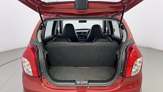 Used 2020 Maruti Suzuki Alto 800 VXi Petrol Manual interior DICKY INSIDE VIEW