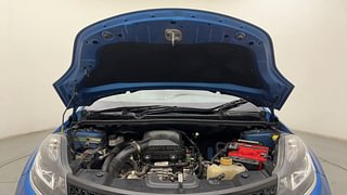 Used 2018 Tata Nexon [2017-2020] XZ Plus Petrol Petrol Manual engine ENGINE & BONNET OPEN FRONT VIEW