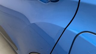 Used 2018 Tata Nexon [2017-2020] XZ Plus Petrol Petrol Manual dents MINOR SCRATCH