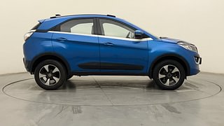 Used 2018 Tata Nexon [2017-2020] XZ Plus Petrol Petrol Manual exterior RIGHT SIDE VIEW