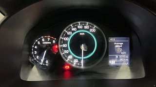 Used 2022 Maruti Suzuki Ignis Zeta MT Petrol Petrol Manual interior CLUSTERMETER VIEW
