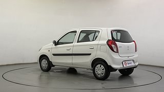 Used 2021 Maruti Suzuki Alto 800 LXi Petrol Manual exterior LEFT REAR CORNER VIEW