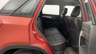 Used 2016 maruti-suzuki Vitara Brezza ZDI PLUS Dual Tone Diesel Manual interior RIGHT SIDE REAR DOOR CABIN VIEW