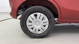 Used 2020 Maruti Suzuki Alto 800 VXi Petrol Manual tyres RIGHT REAR TYRE RIM VIEW