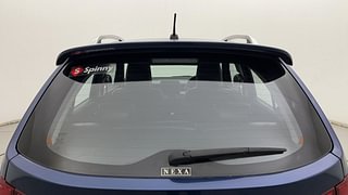 Used 2022 Maruti Suzuki Ignis Zeta MT Petrol Petrol Manual exterior BACK WINDSHIELD VIEW