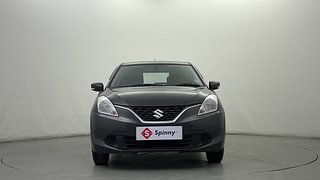 Used 2017 Maruti Suzuki Baleno [2015-2019] Delta Petrol Petrol Manual exterior FRONT VIEW