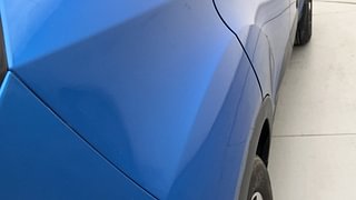 Used 2018 Tata Nexon [2017-2020] XZ Plus Petrol Petrol Manual dents MINOR DENT