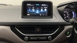 Used 2018 Tata Nexon [2017-2020] XZ Plus Petrol Petrol Manual top_features Integrated (in-dash) music system