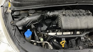 Used 2010 Hyundai i10 [2010-2016] Magna 1.2 Petrol Petrol Manual engine ENGINE RIGHT SIDE VIEW