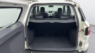 Used 2013 Ford EcoSport [2013-2015] Titanium 1.0L Ecoboost Petrol Manual interior DICKY INSIDE VIEW
