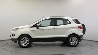 Used 2013 Ford EcoSport [2013-2015] Titanium 1.0L Ecoboost Petrol Manual exterior LEFT SIDE VIEW
