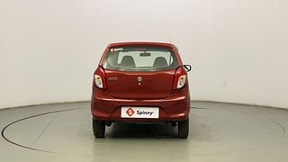 Used 2020 Maruti Suzuki Alto 800 VXi Petrol Manual exterior BACK VIEW