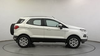 Used 2013 Ford EcoSport [2013-2015] Titanium 1.0L Ecoboost Petrol Manual exterior RIGHT SIDE VIEW