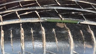 Used 2020 Maruti Suzuki Alto 800 VXi Petrol Manual tyres RIGHT REAR TYRE TREAD VIEW
