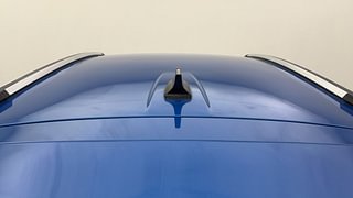 Used 2018 Tata Nexon [2017-2020] XZ Plus Petrol Petrol Manual exterior EXTERIOR ROOF VIEW