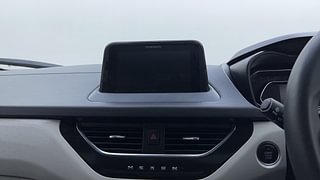 Used 2022 tata Nexon XZA Plus (O) AMT Petrol Automatic top_features Integrated (in-dash) music system