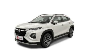 Used 2023 Maruti Suzuki Fronx Alpha 1.0L Turbo 6 AT Petrol Automatic Image