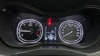 Used 2016 maruti-suzuki Vitara Brezza ZDI PLUS Dual Tone Diesel Manual interior CLUSTERMETER VIEW