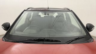 Used 2016 maruti-suzuki Vitara Brezza ZDI PLUS Dual Tone Diesel Manual exterior FRONT WINDSHIELD VIEW