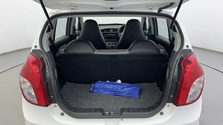 Used 2021 Maruti Suzuki Alto 800 LXi Petrol Manual interior DICKY INSIDE VIEW