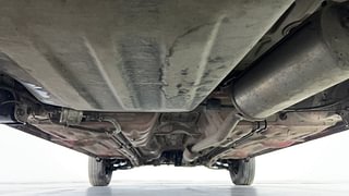 Used 2020 Maruti Suzuki Alto 800 VXi Petrol Manual extra REAR UNDERBODY VIEW (TAKEN FROM REAR)