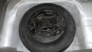 Used 2010 Hyundai i10 [2010-2016] Magna 1.2 Petrol Petrol Manual tyres SPARE TYRE VIEW