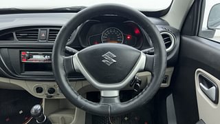 Used 2021 Maruti Suzuki Alto 800 LXi Petrol Manual interior STEERING VIEW