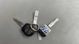 Used 2020 Maruti Suzuki Alto 800 VXi Petrol Manual extra CAR KEY VIEW