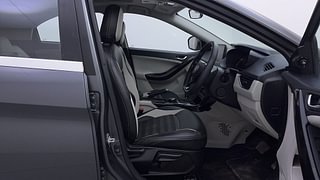 Used 2022 tata Nexon XZA Plus (O) AMT Petrol Automatic interior RIGHT SIDE FRONT DOOR CABIN VIEW