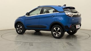 Used 2018 Tata Nexon [2017-2020] XZ Plus Petrol Petrol Manual exterior LEFT REAR CORNER VIEW