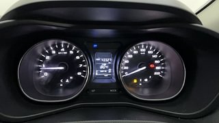 Used 2018 Tata Nexon [2017-2020] XZ Plus Petrol Petrol Manual interior CLUSTERMETER VIEW
