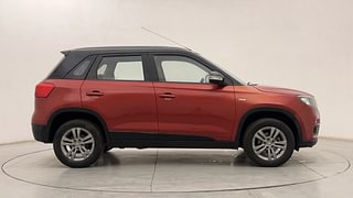 Used 2016 maruti-suzuki Vitara Brezza ZDI PLUS Dual Tone Diesel Manual exterior RIGHT SIDE VIEW