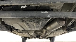 Used 2021 Maruti Suzuki Alto 800 LXi Petrol Manual extra REAR UNDERBODY VIEW (TAKEN FROM REAR)