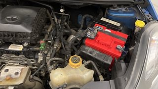 Used 2018 Tata Nexon [2017-2020] XZ Plus Petrol Petrol Manual engine ENGINE LEFT SIDE VIEW