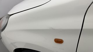 Used 2021 Maruti Suzuki Alto 800 LXi Petrol Manual dents MINOR DENT