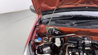 Used 2020 Maruti Suzuki Alto 800 VXi Petrol Manual engine ENGINE RIGHT SIDE HINGE & APRON VIEW