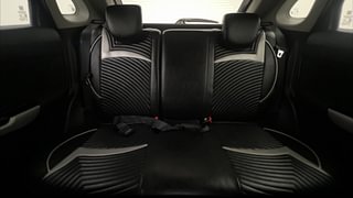 Used 2017 Maruti Suzuki Baleno [2015-2019] Delta Petrol Petrol Manual interior REAR SEAT CONDITION VIEW
