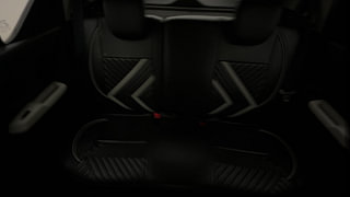 Used 2022 Maruti Suzuki Ignis Zeta MT Petrol Petrol Manual interior REAR SEAT CONDITION VIEW