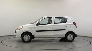 Used 2021 Maruti Suzuki Alto 800 LXi Petrol Manual exterior LEFT SIDE VIEW