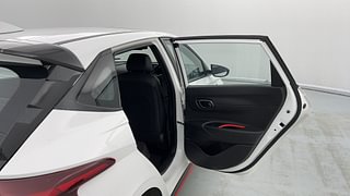 Used 2023 Hyundai i20 N Line N8 1.0 Turbo DCT Petrol Automatic interior RIGHT REAR DOOR OPEN VIEW
