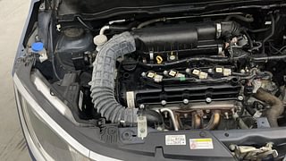Used 2022 Maruti Suzuki Ignis Zeta MT Petrol Petrol Manual engine ENGINE RIGHT SIDE VIEW