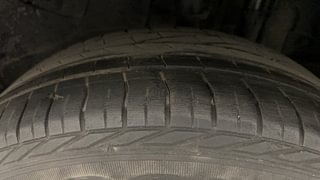 Used 2018 Tata Nexon [2017-2020] XZ Plus Petrol Petrol Manual tyres LEFT REAR TYRE TREAD VIEW