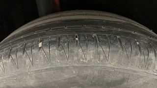 Used 2016 maruti-suzuki Vitara Brezza ZDI PLUS Dual Tone Diesel Manual tyres RIGHT REAR TYRE TREAD VIEW